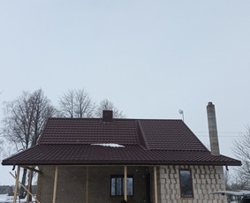 Visi stogų keitimo/ įrengimo darbai geriausiomis kainomis / Šarūnas Mikalauskas / Darbų pavyzdys ID 2717583