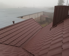 Visi stogų keitimo/ įrengimo darbai geriausiomis kainomis / Šarūnas Mikalauskas / Darbų pavyzdys ID 2717585
