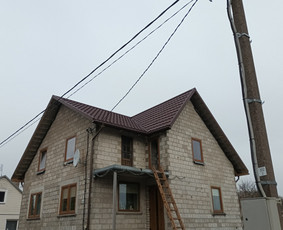 Visi stogų keitimo/ įrengimo darbai geriausiomis kainomis / Šarūnas Mikalauskas / Darbų pavyzdys ID 2717591