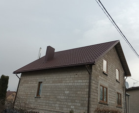 Visi stogų keitimo/ įrengimo darbai geriausiomis kainomis / Šarūnas Mikalauskas / Darbų pavyzdys ID 2717593