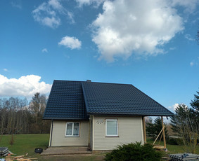 Visi stogų keitimo/ įrengimo darbai geriausiomis kainomis / Šarūnas Mikalauskas / Darbų pavyzdys ID 2717595