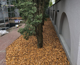 Mulčias, pristatymas - Aplinkos Apželdinimas, Vejos-laistymo Sistemos Įrengimas - 4