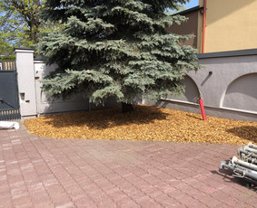 Mulčias, pristatymas - Aplinkos Apželdinimas, Vejos-laistymo Sistemos Įrengimas - 3