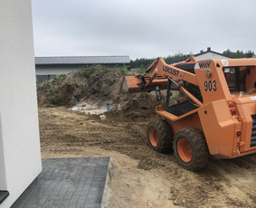 Apleistų sklypų tvarkymas - Aplinkos Apželdinimas, Vejos-laistymo Sistemos Įrengimas - 2