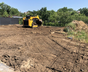 Apleistų sklypų tvarkymas - Aplinkos Apželdinimas, Vejos-laistymo Sistemos Įrengimas - 1