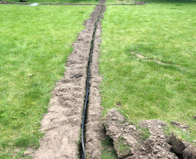 Statybos, apdaila - Aplinkos Apželdinimas, Vejos-laistymo Sistemos Įrengimas - 3