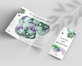 Skrajutės maketavimas - Branding / Logo / Soc. tinklai / Spaudos darbai - 3
