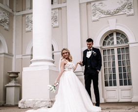 vestuvių fotografas, Robertinas