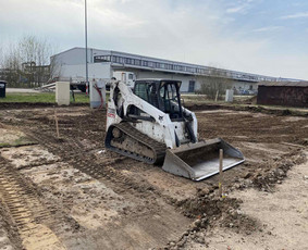 Bobcat paslaugos 24/7 (vikšriniai, galingi, punktualūs) - Bobcat nuoma - 1 Bobcat nuoma - Bobcat paslaugos 24/7 (vikšriniai, galingi, punktualūs) - 1