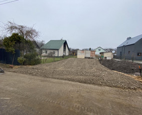 Aikštelės paruošimas