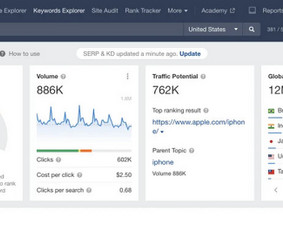Seo paslaugos, Search ir Ai optimizavimas / Augustinas Sokolenko / Darbų pavyzdys ID 2718559