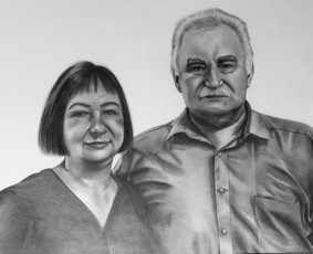 Portretai iš nuotraukų/ Tapyba ant drobės - Dailininkai - 4 Dailininkai - Portretai iš nuotraukų/ Tapyba ant drobės - 4