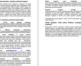 Kokybiški tekstai Jums (lietuvių/anglų k.) - SEO straipsnių rašymas - 3 SEO straipsnių rašymas - Kokybiški tekstai Jums (lietuvių/anglų k.) - 3