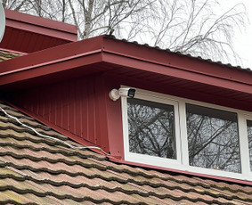 Apsaugos sistemos. Vaizdo kameros. Elektros darbai / Vytenis / Darbų pavyzdys ID 2719013