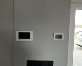 Apsaugos sistemos. Vaizdo kameros. Elektros darbai / Vytenis / Darbų pavyzdys ID 2719025
