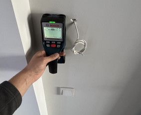 Apsaugos sistemos. Vaizdo kameros. Elektros darbai / Vytenis / Darbų pavyzdys ID 2719029