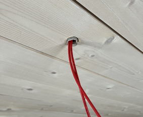 Apsaugos sistemos. Vaizdo kameros. Elektros darbai / Vytenis / Darbų pavyzdys ID 2719033