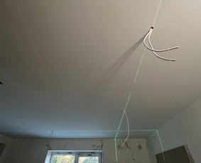 Apsaugos sistemos. Vaizdo kameros. Elektros darbai / Vytenis / Darbų pavyzdys ID 2719047