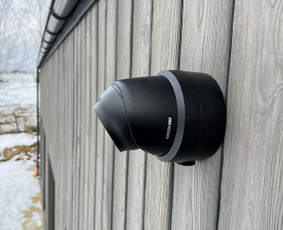 Apsaugos sistemos. Vaizdo kameros. Elektros darbai / Vytenis / Darbų pavyzdys ID 2719049