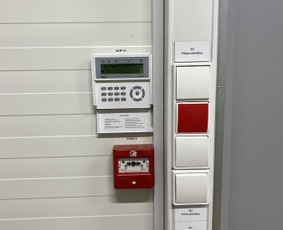 Apsaugos sistemos. Vaizdo kameros. Elektros darbai / Vytenis / Darbų pavyzdys ID 2719061