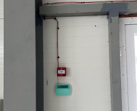 Apsaugos sistemos. Vaizdo kameros. Elektros darbai / Vytenis / Darbų pavyzdys ID 2719063
