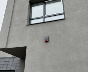 Apsaugos sistemos. Vaizdo kameros. Elektros darbai / Vytenis / Darbų pavyzdys ID 2719065