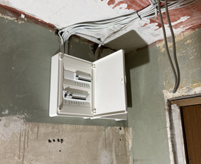 Apsaugos sistemos. Vaizdo kameros. Elektros darbai / Vytenis / Darbų pavyzdys ID 2719067