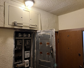 Apsaugos sistemos. Vaizdo kameros. Elektros darbai / Vytenis / Darbų pavyzdys ID 2719071