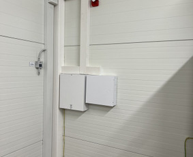 Apsaugos sistemos. Vaizdo kameros. Elektros darbai / Vytenis / Darbų pavyzdys ID 2719079