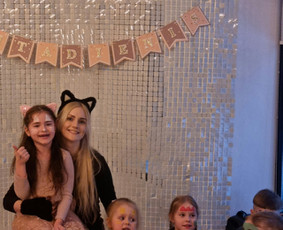 Laikinos tatuiruotės vaikams - Animatorė vaiku &scaron;ventėms - 2