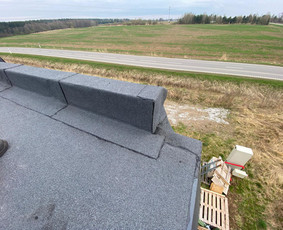 Bituminių Stogų Dengimas Ir Remontas / DARDENGA / Darbų pavyzdys ID 2719201