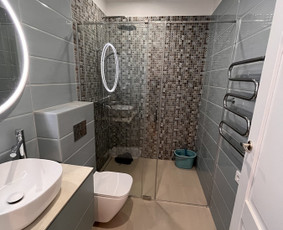 Plytelių klijavimas - Kokybi&scaron;ki Apdailos ir Statybos darbai - 2