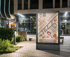 Sklandus logotipų ir reklamjuosčių kūrimas - Plakatų maketavimas - 2 Plakatų maketavimas - Sklandus logotipų ir reklamjuosčių kūrimas - 2