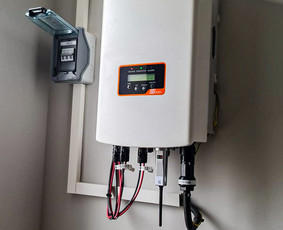 Mb Elmata Lt (saulės elektrinių ir jų komponentų montavimas) / Matas Raščius / Darbų pavyzdys ID 2720115