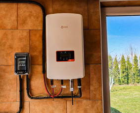 Mb Elmata Lt (saulės elektrinių ir jų komponentų montavimas) / Matas Raščius / Darbų pavyzdys ID 2720123