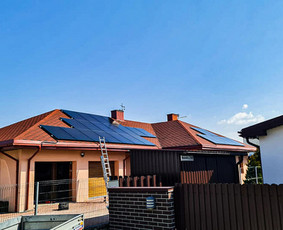 Mb Elmata Lt (saulės elektrinių ir jų komponentų montavimas) / Matas Raščius / Darbų pavyzdys ID 2720125
