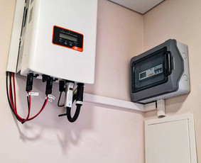 Mb Elmata Lt (saulės elektrinių ir jų komponentų montavimas) / Matas Raščius / Darbų pavyzdys ID 2720133