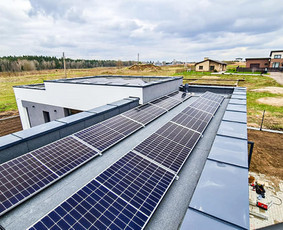 Mb Elmata Lt (saulės elektrinių ir jų komponentų montavimas) / Matas Raščius / Darbų pavyzdys ID 2720135
