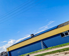 Mb Elmata Lt (saulės elektrinių ir jų komponentų montavimas) / Matas Raščius / Darbų pavyzdys ID 2720137