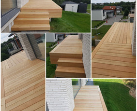 Terasų, stoginių, pergolų, gipskartono irengimas montavimas / MB real wood masters / Darbų pavyzdys ID 2643285