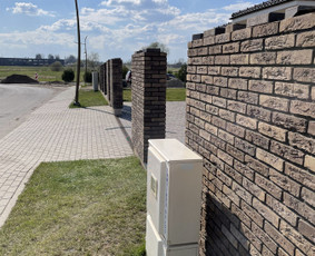 Klinkerio mūrijimas ir klijavimas .jpg / Rokas Pavka / Darbų pavyzdys ID 2720473