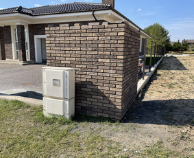 Klinkerio mūrijimas ir klijavimas .jpg / Rokas Pavka / Darbų pavyzdys ID 2720475
