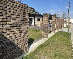 Klinkerio mūrijimas ir klijavimas .jpg / Rokas Pavka / Darbų pavyzdys ID 2720481