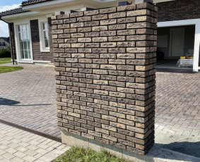 Klinkerio mūrijimas ir klijavimas .jpg / Rokas Pavka / Darbų pavyzdys ID 2720485