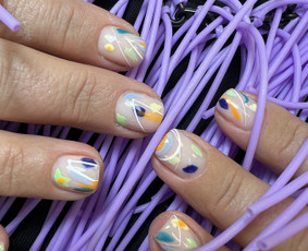 Express manikiūras - Same Place Beauty Academy Instruktorė - 1