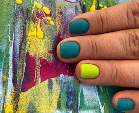 Gelinis lakavimas - Same Place Beauty Academy Instruktorė - 4