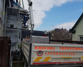 Fiskaro, krano paslaugos Klaipeda ir visa Lietuva / MB Fiskaras / Darbų pavyzdys ID 2720765