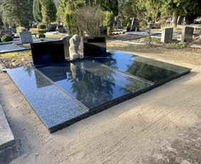 Granito plokščių komplektas nuo 1399€! - Granito plokštės kapams, dengimas - 1 Granito plokštės kapams, dengimas - Granito plokščių komplektas nuo 1399€! - 1