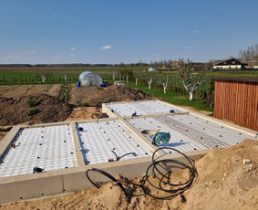 Pamatų įrengimo darbai / Mb Redingas / Darbų pavyzdys ID 2722513