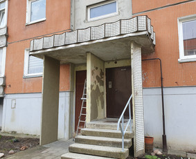 Laiptinės  restauracija